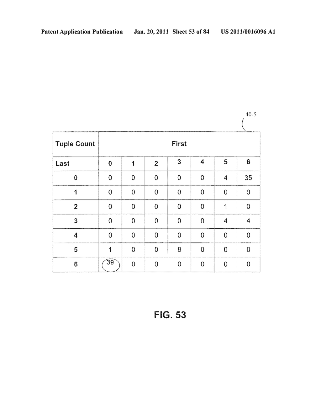 OPTIMAL SEQUENTIAL (DE)COMPRESSION OF DIGITAL DATA - diagram, schematic, and image 54