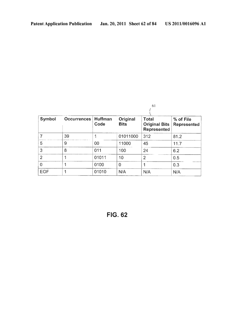 OPTIMAL SEQUENTIAL (DE)COMPRESSION OF DIGITAL DATA - diagram, schematic, and image 63