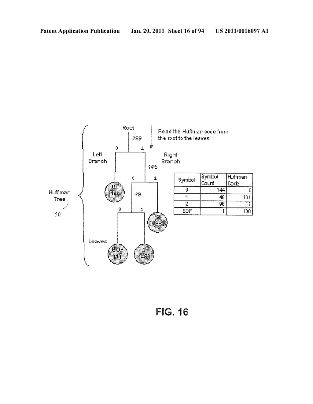 FAST APPROXIMATION TO OPTIMAL COMPRESSION OF DIGITAL DATA - diagram, schematic, and image 17