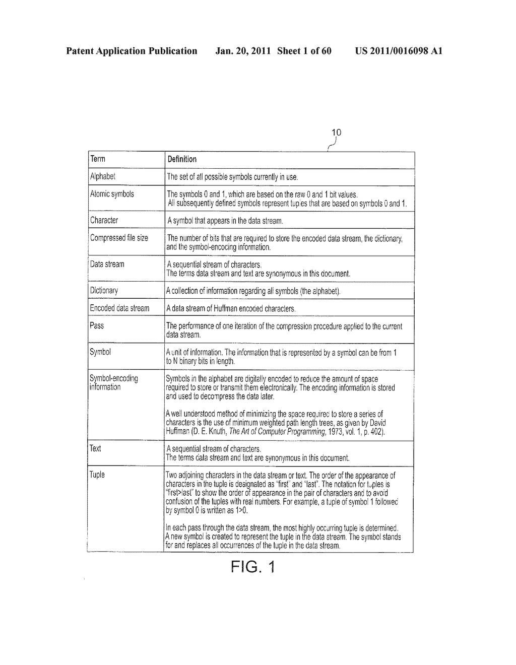 GROUPING AND DIFFERENTIATING VOLUMES OF FILES - diagram, schematic, and image 02