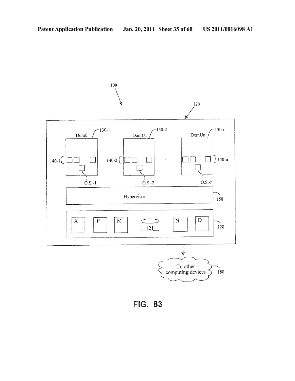 GROUPING AND DIFFERENTIATING VOLUMES OF FILES - diagram, schematic, and image 36