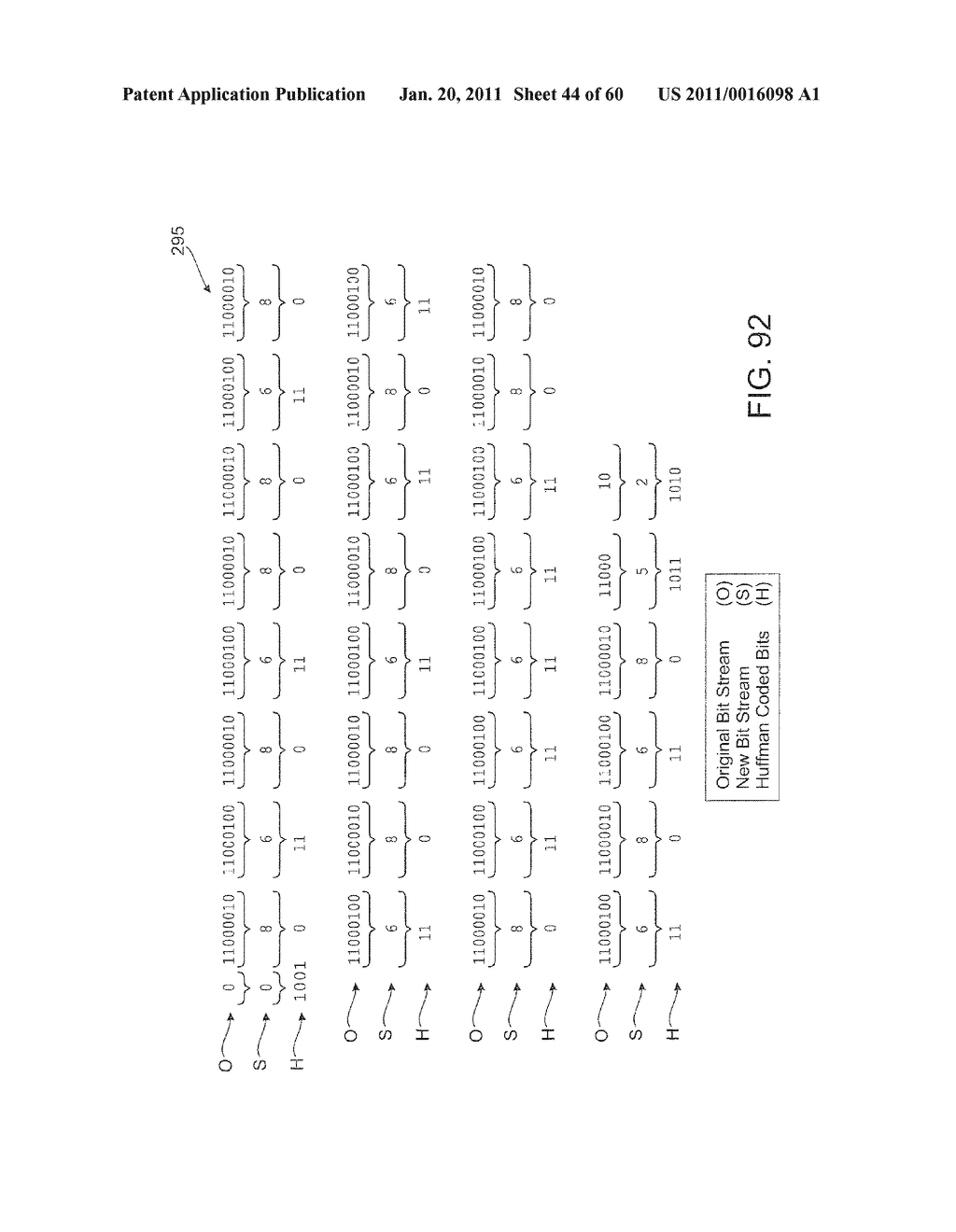 GROUPING AND DIFFERENTIATING VOLUMES OF FILES - diagram, schematic, and image 45