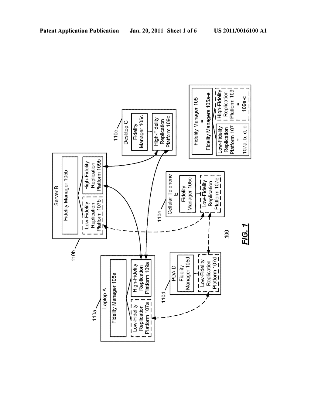 MULTIPLE FIDELITY LEVEL ITEM REPLICATION AND INTEGRATION - diagram, schematic, and image 02