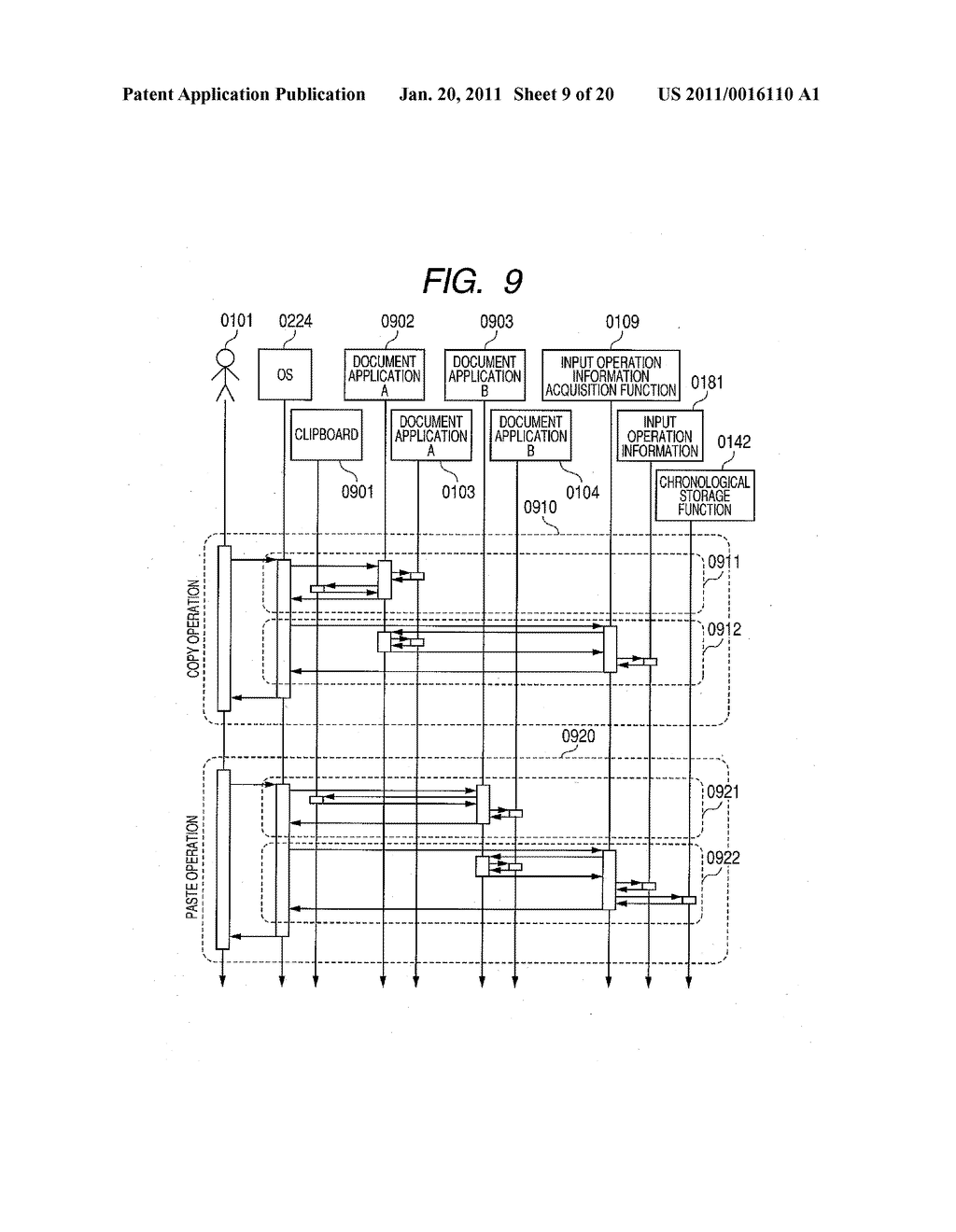 TRAIL MANAGEMENT METHOD, SYSTEM, AND PROGRAM - diagram, schematic, and image 10