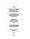 METHOD FOR RE-RANKING DOCUMENTS RETRIEVED FROM A DOCUMENT DATABASE diagram and image