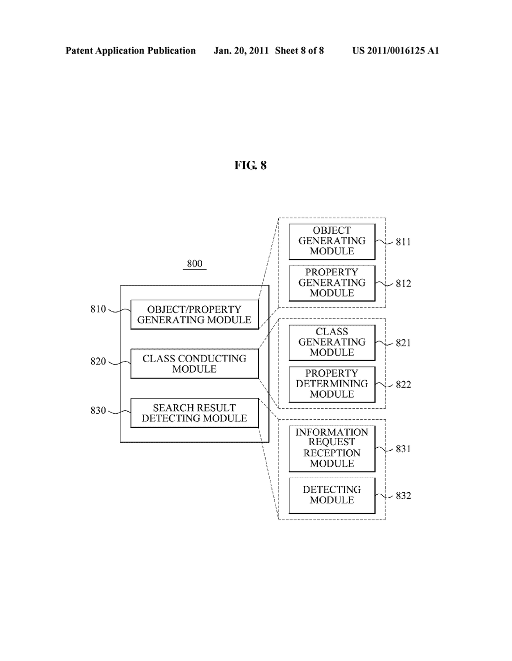 METHOD AND SYSTEM FOR USER CENTERED INFORMATION SEARCHING - diagram, schematic, and image 09