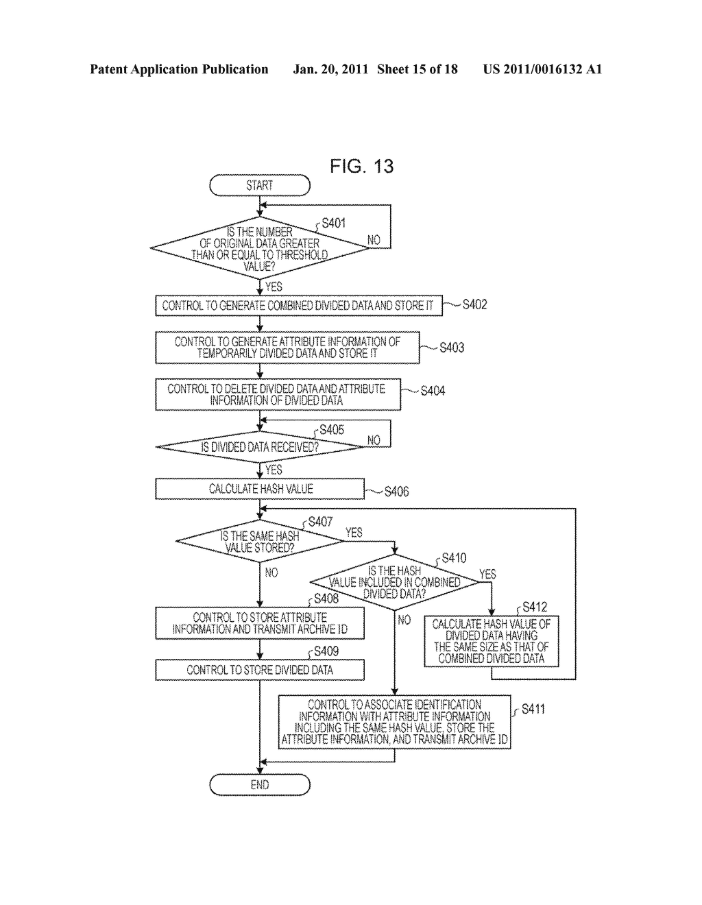 ARCHIVE DEVICE - diagram, schematic, and image 16