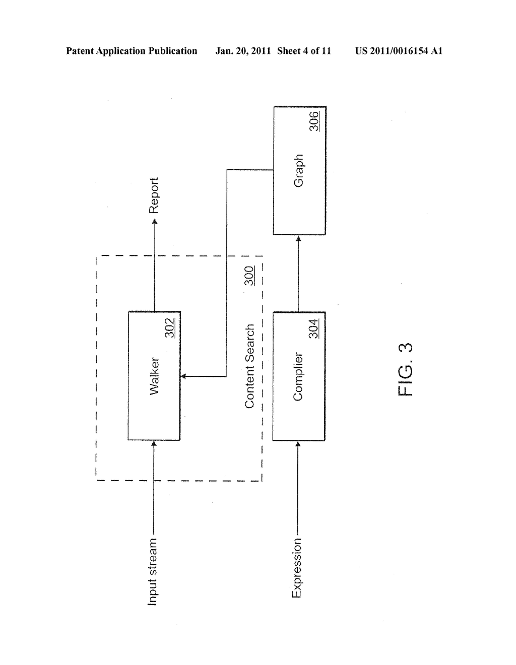 PROFILE-BASED AND DICTIONARY BASED GRAPH CACHING - diagram, schematic, and image 05