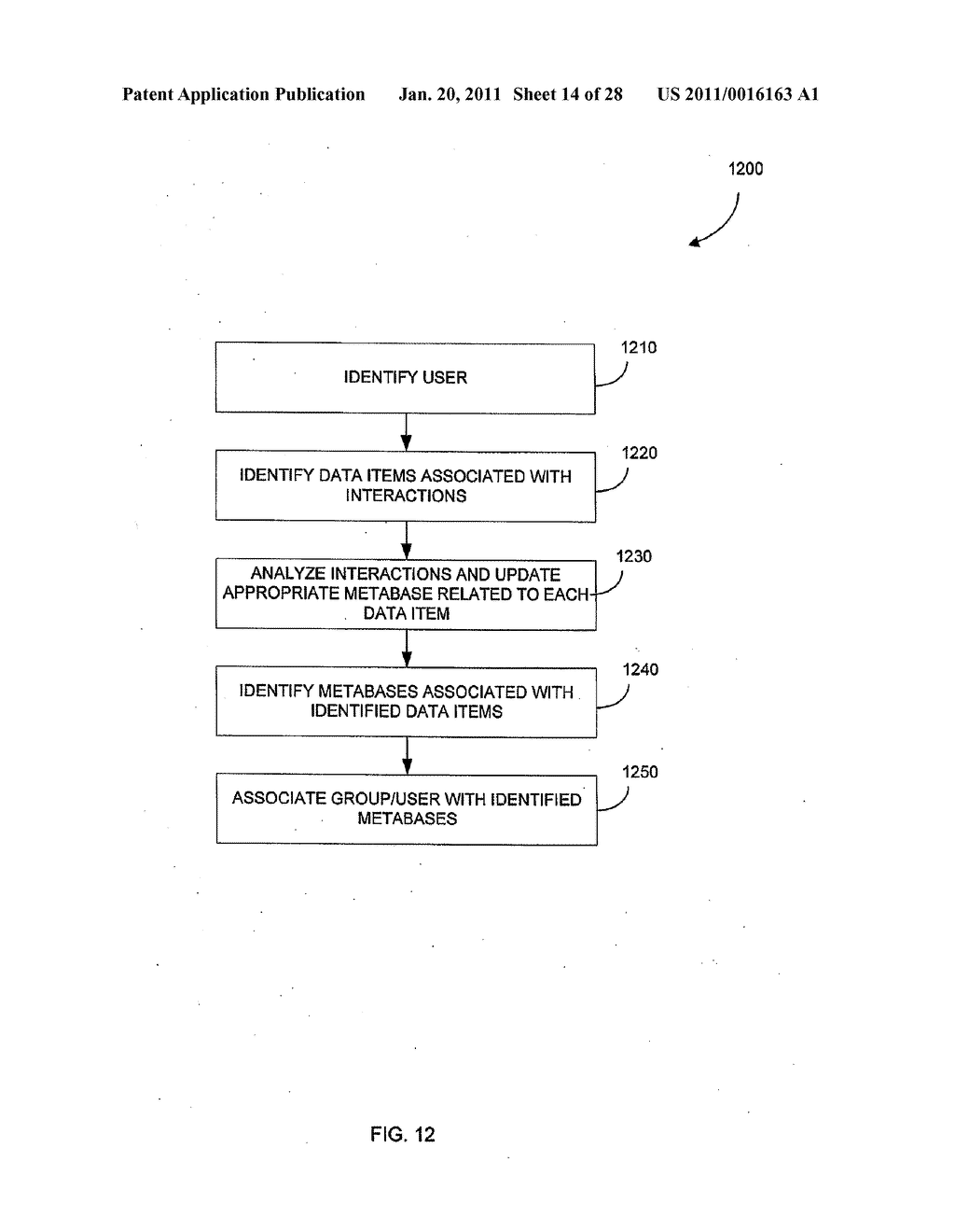 METABASE FOR FACILITATING DATA CLASSIFICATION - diagram, schematic, and image 15