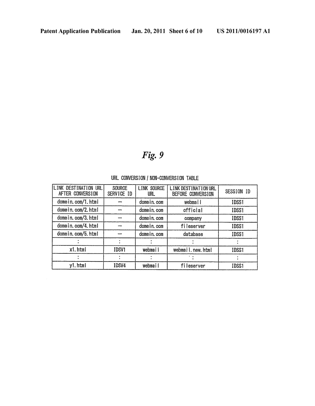 PROXY SERVER, AND METHOD AND PROGRAM FOR CONTROLLING SAME - diagram, schematic, and image 07