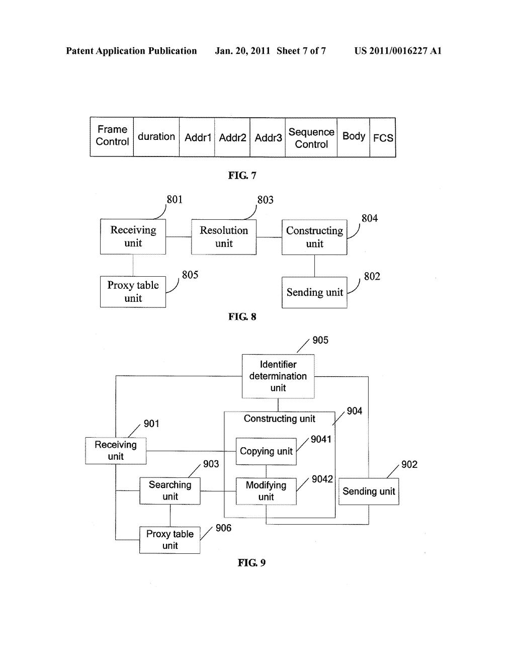 METHOD, NODE, AND SYSTEM FOR NOTIFYING PROXY UPDATE IN WMN - diagram, schematic, and image 08