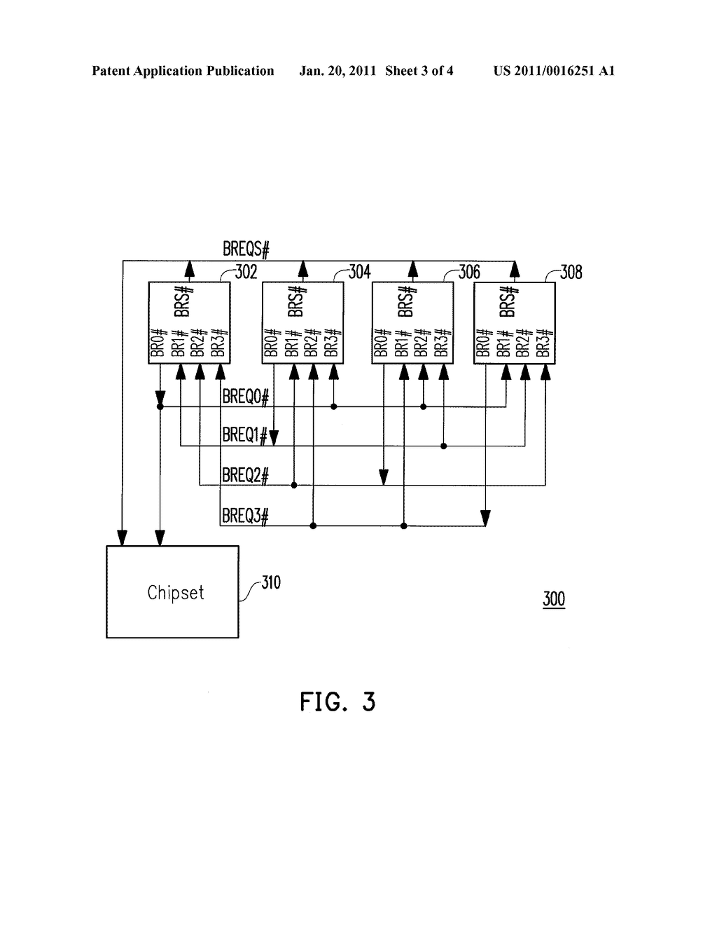 MULTI-PROCESSOR SYSTEM AND DYNAMIC POWER SAVING METHOD THEREOF - diagram, schematic, and image 04