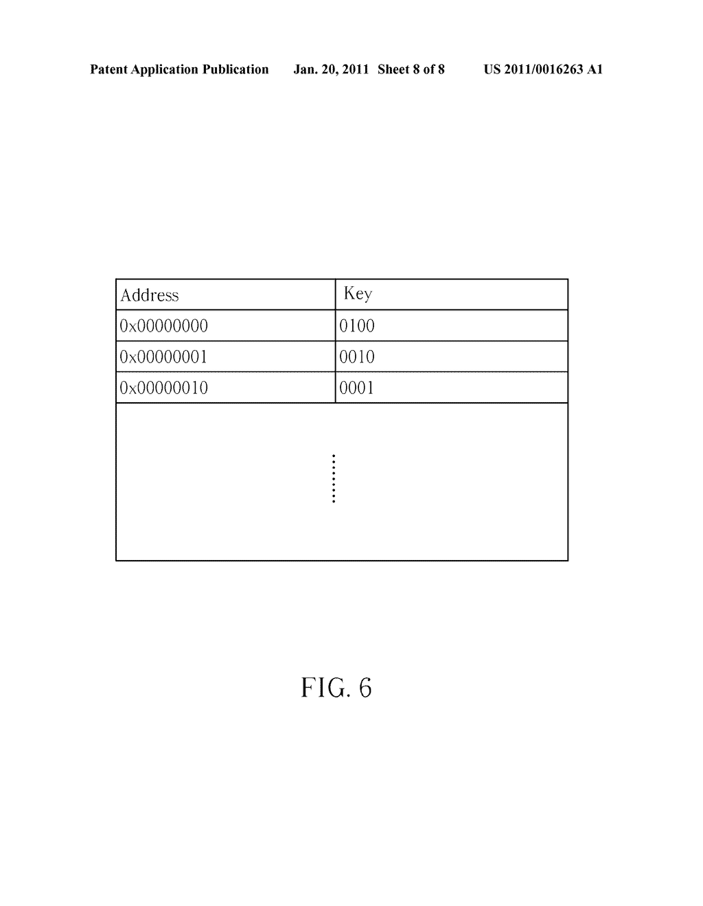 METHOD FOR PERFORMING DATA PATTERN MANAGEMENT REGARDING DATA ACCESSED BY A CONTROLLER OF A FLASH MEMORY, AND ASSOCIATED MEMORY DEVICE AND CONTROLLER THEREOF - diagram, schematic, and image 09