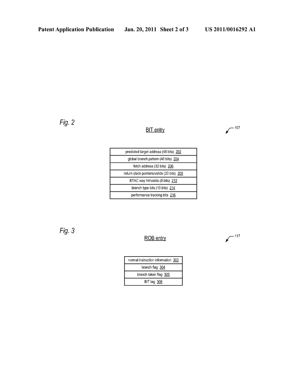 OUT-OF-ORDER EXECUTION IN-ORDER RETIRE MICROPROCESSOR WITH BRANCH INFORMATION TABLE TO ENJOY REDUCED REORDER BUFFER SIZE - diagram, schematic, and image 03