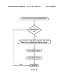 Storage of system configuration data on a processor diagram and image