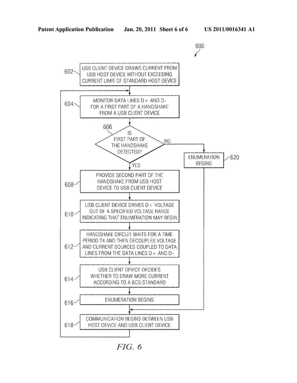 Continuous Monitoring of a USB Client for BCS Charging Capacity - diagram, schematic, and image 07