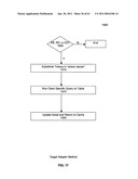 System and method for bridging assets to network nodes on multi-tiered networks diagram and image