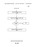 System and method for bridging assets to network nodes on multi-tiered networks diagram and image