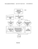 System and method for bridging assets to network nodes on multi-tiered networks diagram and image