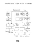 System and method for bridging assets to network nodes on multi-tiered networks diagram and image