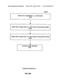 System and method for bridging assets to network nodes on multi-tiered networks diagram and image