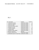 FORM EDITING APPARATUS, FORM EDITING METHOD, AND STORAGE MEDIUM diagram and image