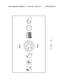 EMBEDDED ELECTRONIC DEVICE AND METHOD OF IMPLEMENTING USER INTERFACE THEREIN diagram and image