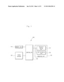 MOBILE TERMINAL TO DISPLAY MENU INFORMATION ACCORDING TO TOUCH SIGNAL diagram and image