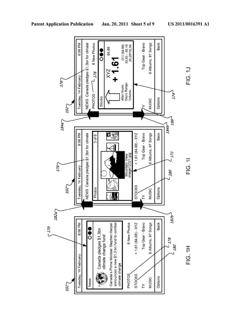 SIMPLIFIED USER INTERFACE NAVIGATION - diagram, schematic, and image 06