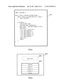 CONTENT MEDIA REPRODUCTION DEVICE AND CONTENT MEDIA diagram and image