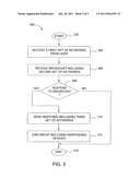 METHOD AND APPARATUS FOR SOCIAL NETWORKING IN A DYNAMIC ENVIRONMENT diagram and image