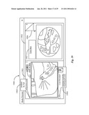 Color Selection and Application Method for Image and/or Text-Based Projects Created Through an Online Editing Tool diagram and image