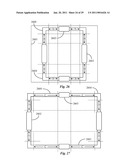 Color Selection and Application Method for Image and/or Text-Based Projects Created Through an Online Editing Tool diagram and image