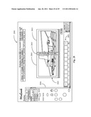 Color Selection and Application Method for Image and/or Text-Based Projects Created Through an Online Editing Tool diagram and image