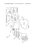 Color Selection and Application Method for Image and/or Text-Based Projects Created Through an Online Editing Tool diagram and image