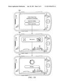 System and method to allow multiple plug-in applications real-time access to a camera application in a mobile device diagram and image