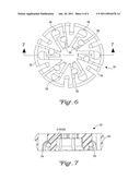 AXIAL FORCE SPINDLE CLAMP diagram and image