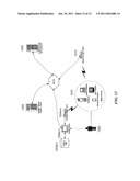 SYSTEM AND METHOD FOR DELIVERING AND OPTIMIZING MEDIA PROGRAMMING IN PUBLIC SPACES WITH AUDIENCE IDENTIFICATION diagram and image