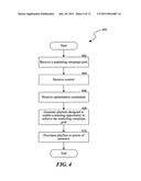 SYSTEM AND METHOD FOR DELIVERING AND OPTIMIZING MEDIA PROGRAMMING IN PUBLIC SPACES diagram and image