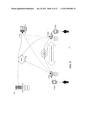 SYSTEM AND METHOD FOR DELIVERING AND OPTIMIZING MEDIA PROGRAMMING IN PUBLIC SPACES diagram and image