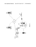 SYSTEM AND METHOD FOR DELIVERING AND OPTIMIZING MEDIA PROGRAMMING IN PUBLIC SPACES diagram and image