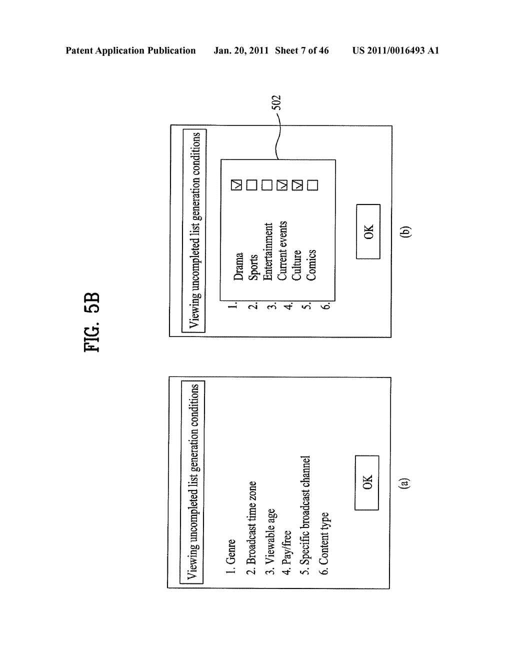 MOBILE TERMINAL AND BROADCAST CONTROLLING METHOD THEREOF - diagram, schematic, and image 08