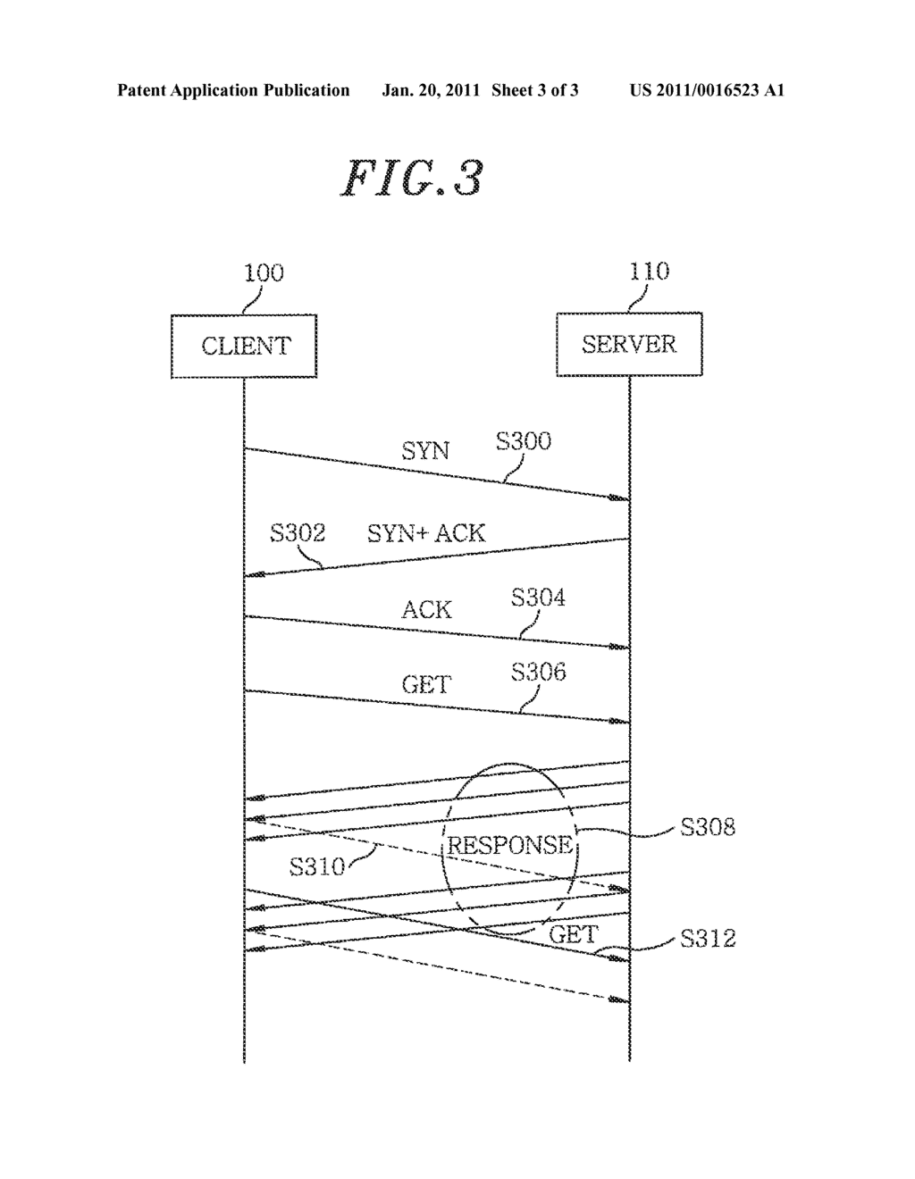 APPARATUS AND METHOD FOR DETECTING DISTRIBUTED DENIAL OF SERVICE ATTACK - diagram, schematic, and image 04