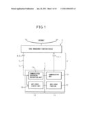 INFORMATION PROCESSING APPARATUS COOPERATING WITH VIRUS MANAGEMENT FUNCTION DEVICE, AND ANTI-VIRUS METHOD diagram and image