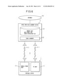 INFORMATION PROCESSING APPARATUS COOPERATING WITH VIRUS MANAGEMENT FUNCTION DEVICE, AND ANTI-VIRUS METHOD diagram and image