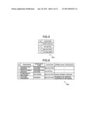 Measure selecting apparatus and measure selecting method diagram and image