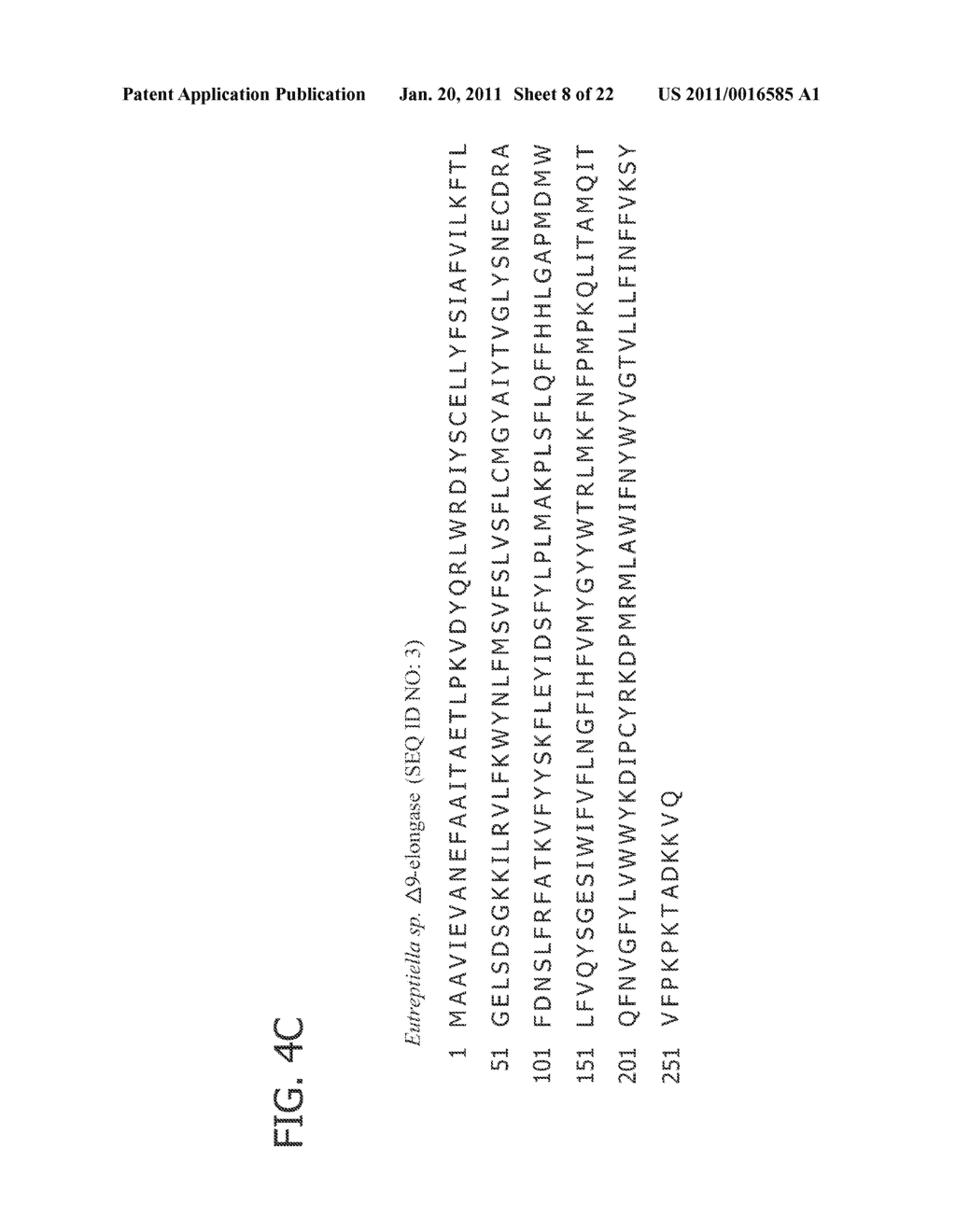 NOVEL DELTA9-ELONGASE FOR PRODUCTION OF POLYUNSATURATED FATTY ACID-ENRICHED OILS - diagram, schematic, and image 09