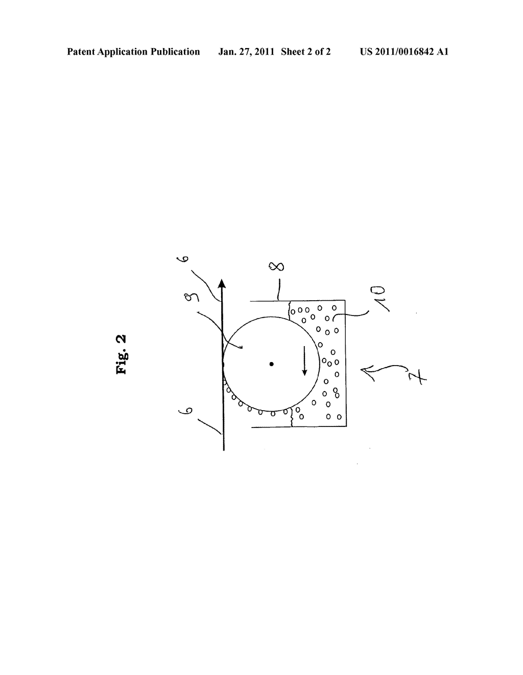 METHOD FOR PRODUCING DYED SEWING THREADS - diagram, schematic, and image 03