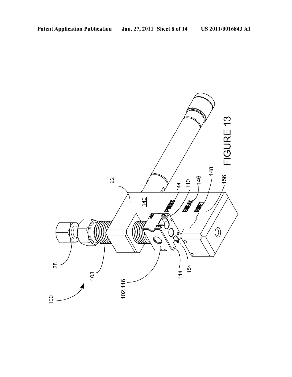 VEHICLE CHAIN REPAIR DEVICE - diagram, schematic, and image 09