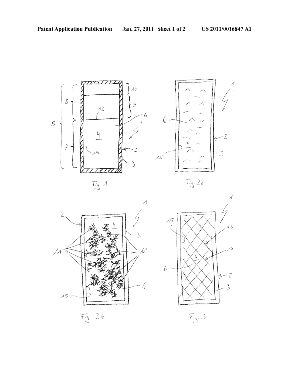 Latent Heat Storage Device and Associated Manufacturing Method - diagram, schematic, and image 02